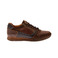 Australian sneakers cognac 1