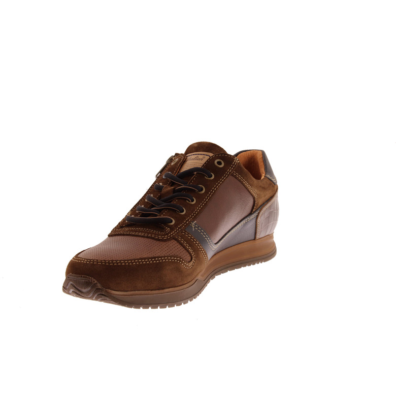 Australian sneakers cognac 3