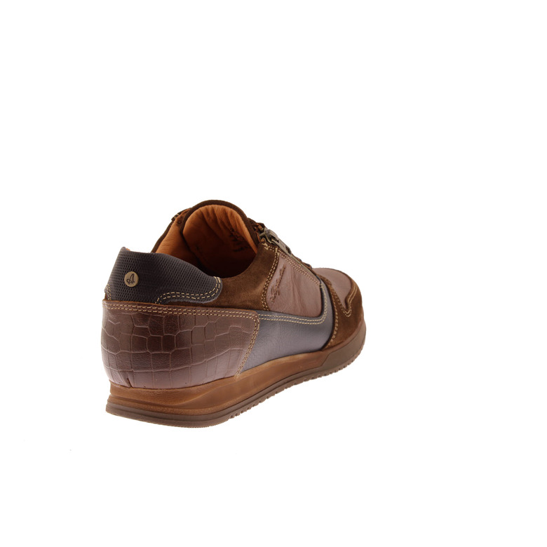 Australian sneakers cognac 4