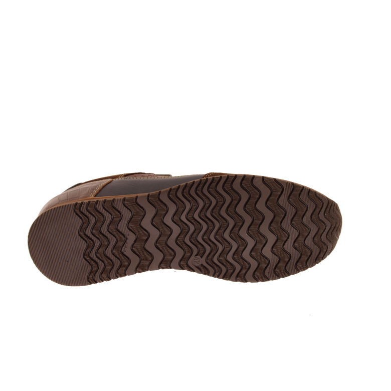 Australian sneakers cognac 5