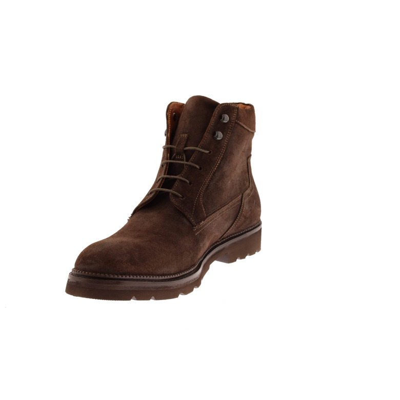 Ambiorix high shoes brown 3