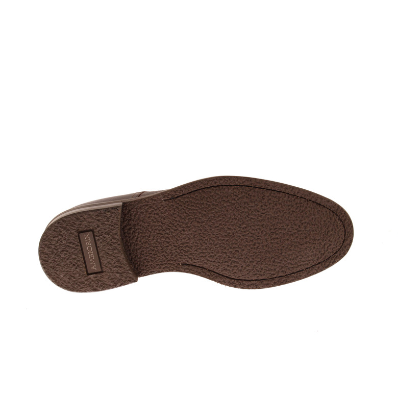 Ambiorix lace shoes brown 5