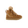 Ugg high shoes camel 1