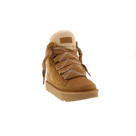 Ugg high shoes camel