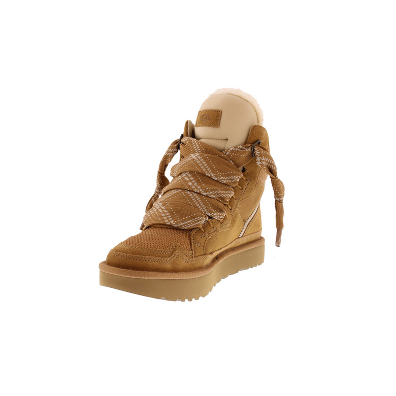 Ugg high shoes camel 3