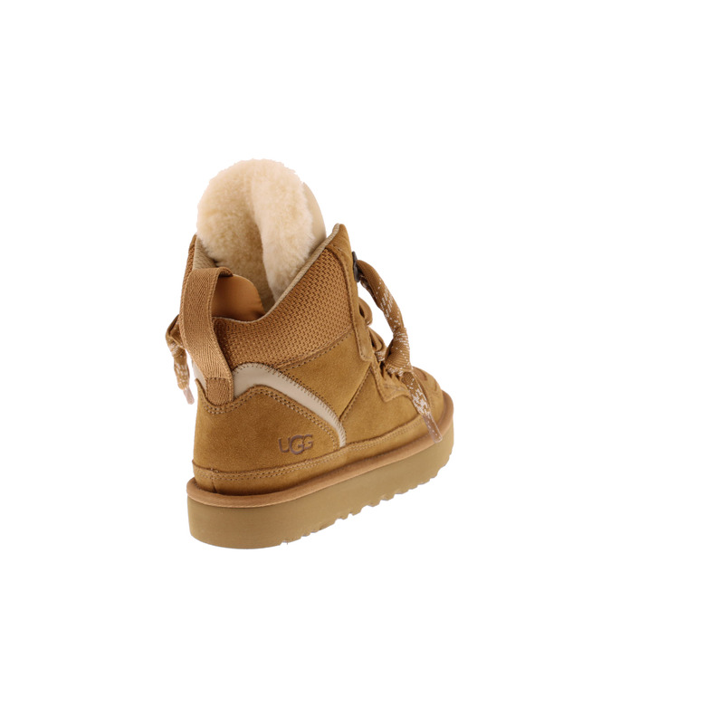 Ugg high shoes camel 4