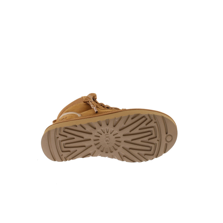 Ugg high shoes camel 5
