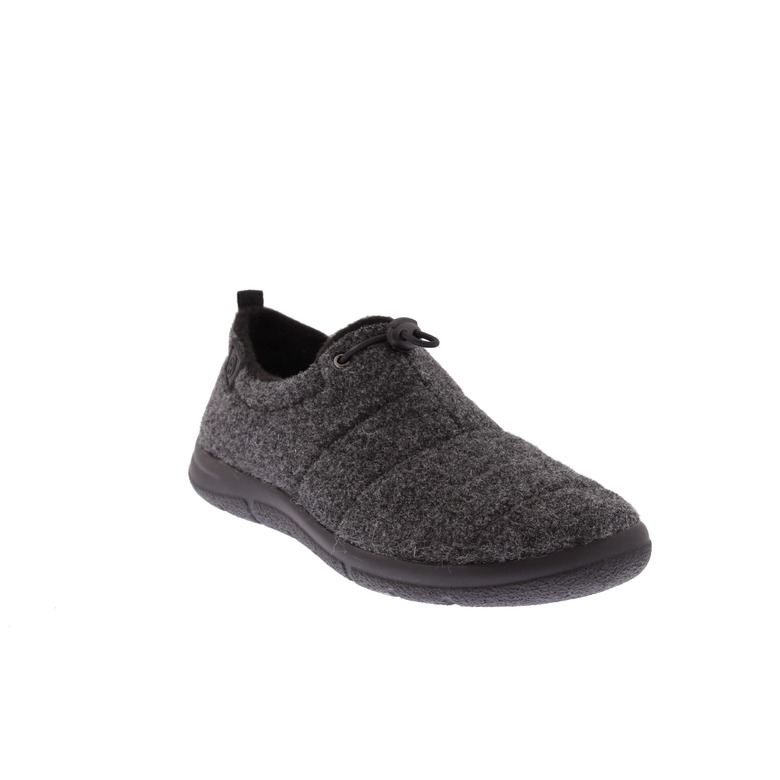 Rohde slippers grey 2