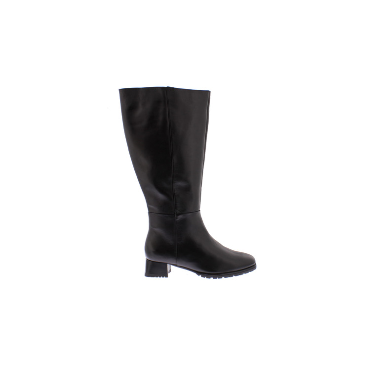 Ara boots black 1