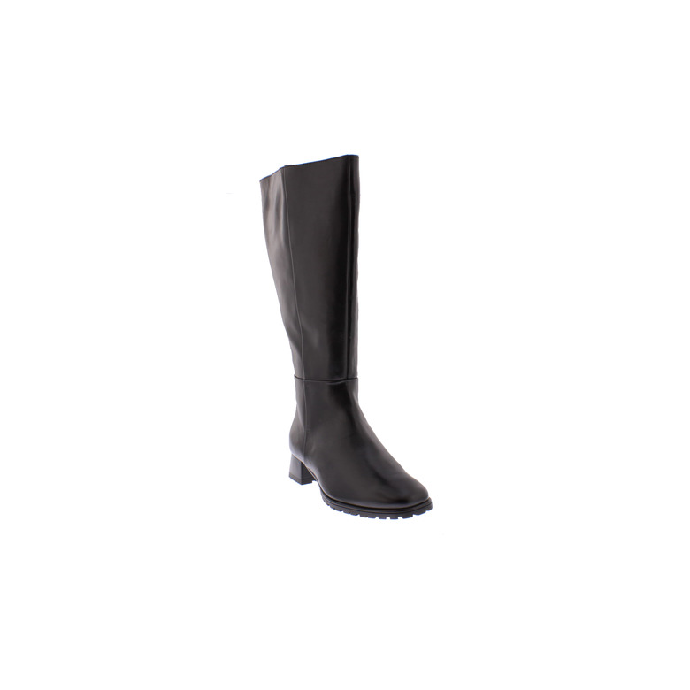 Ara boots black 2