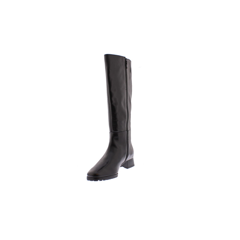 Ara boots black 3