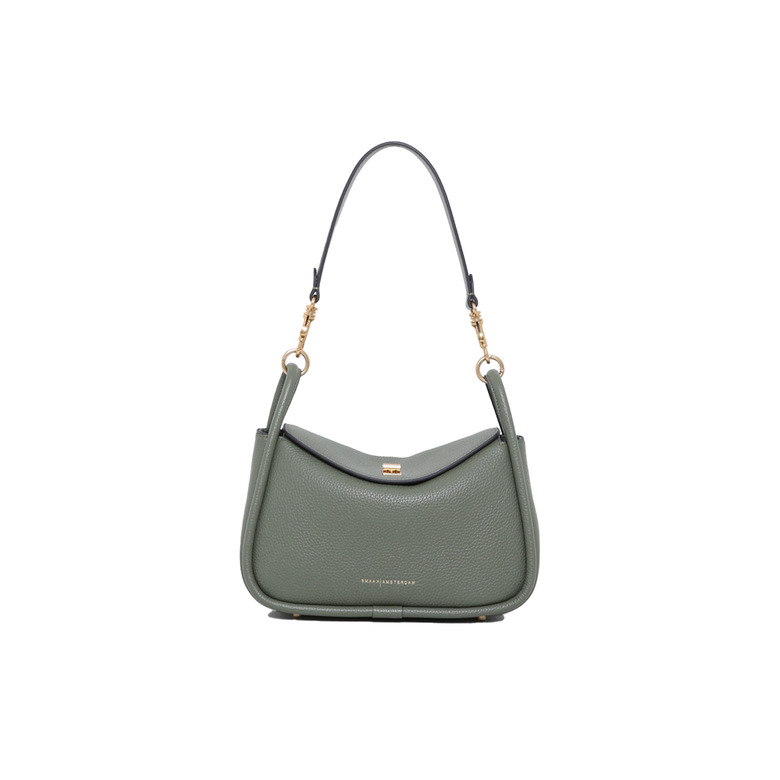 Smaak shoulder bag green 1