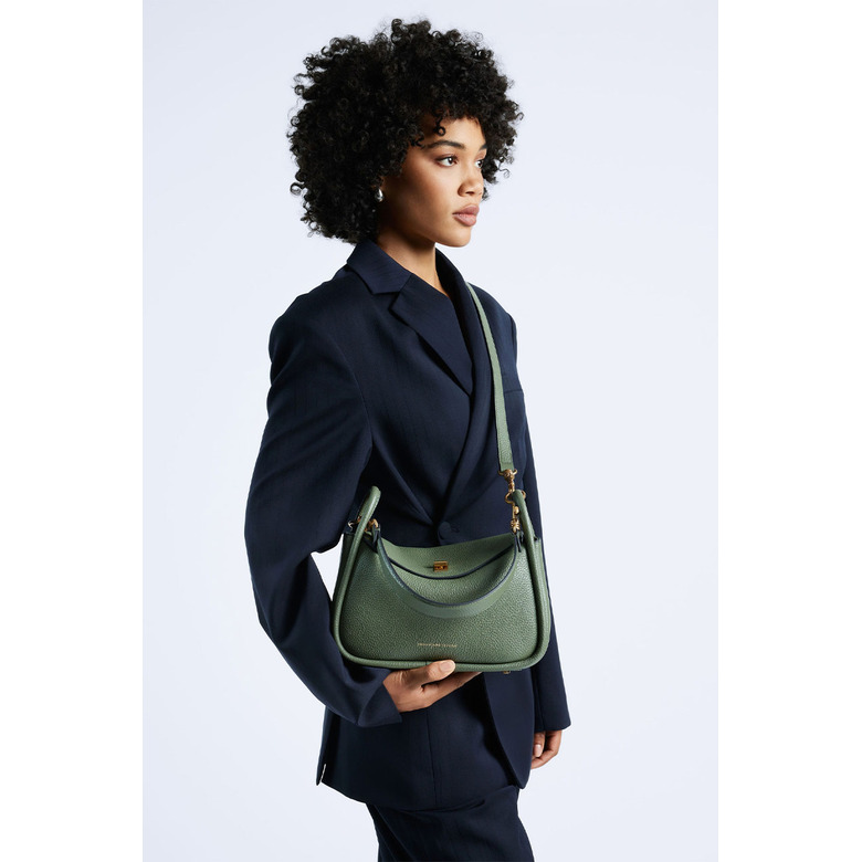 Smaak shoulder bag green 3