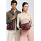 Smaak handbag bordeaux 3
