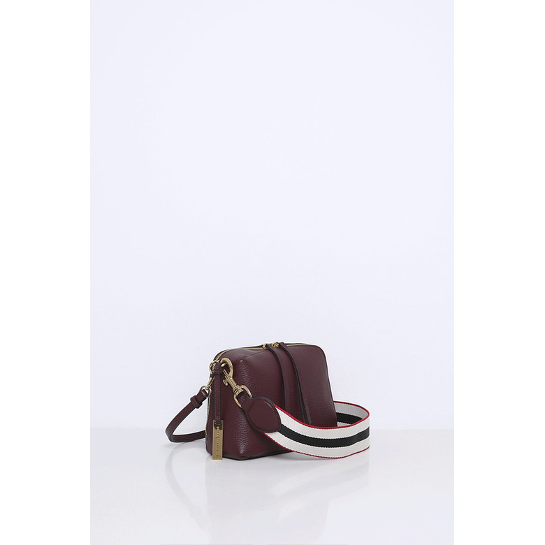 Smaak crossbody bordeaux 2