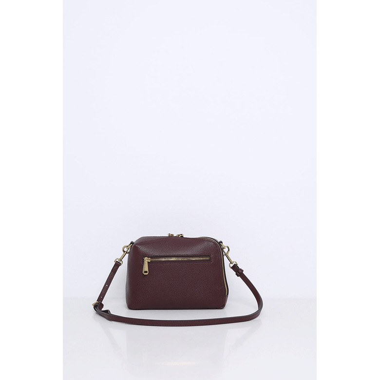 Smaak crossbody bordeaux 3
