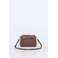 Smaak crossbody camel 2