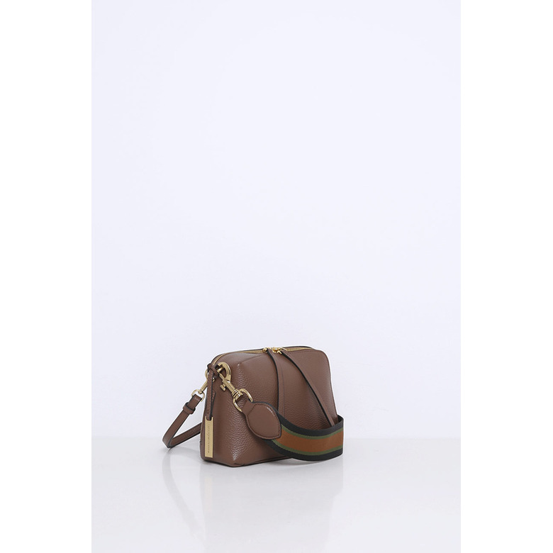 Smaak crossbody camel 3