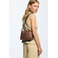 Smaak crossbody camel 5