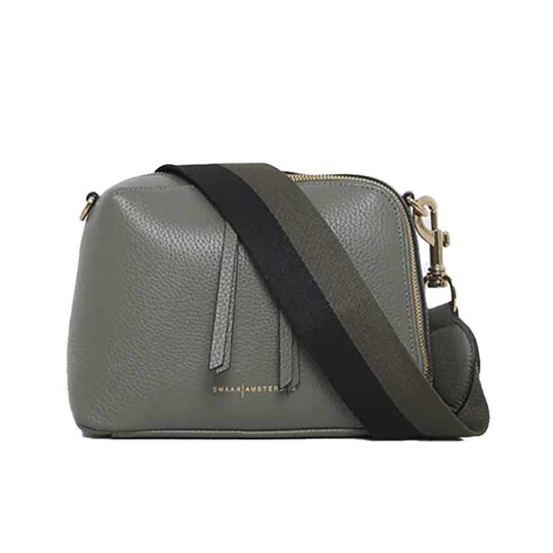 Smaak crossbody green