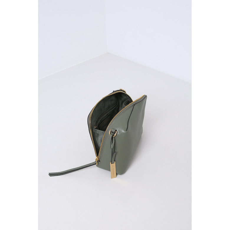 Smaak crossbody green 3