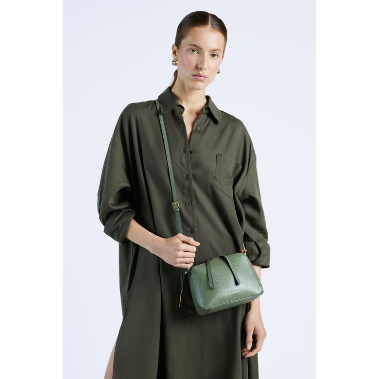 Smaak crossbody green 4