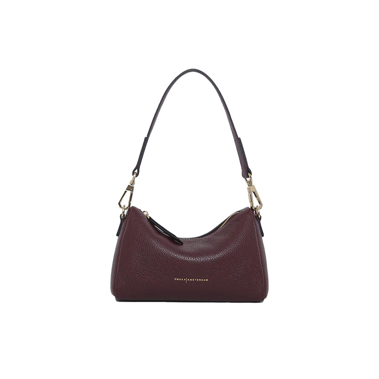Smaak shoulder bag bordeaux