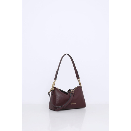 Smaak schultertasche bordeaux