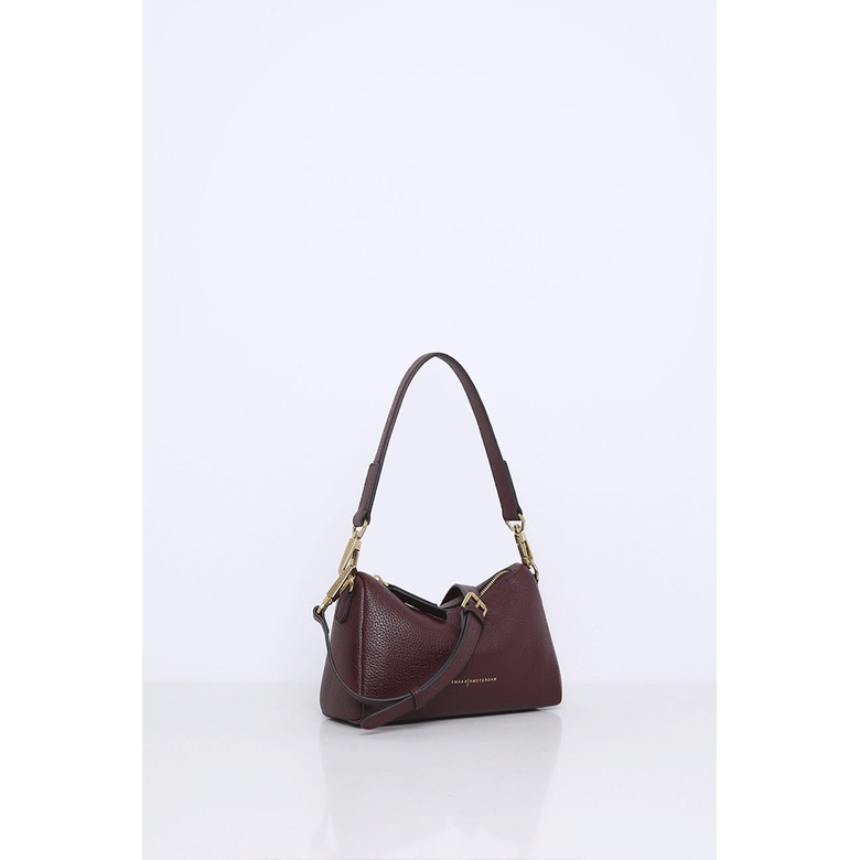 Smaak shoulder bag bordeaux 2