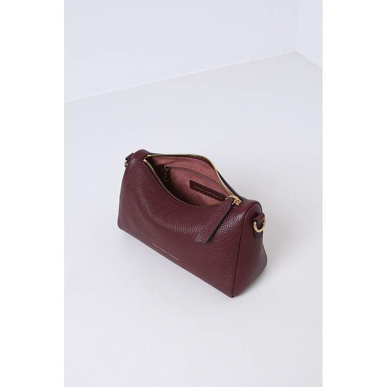 Smaak shoulder bag bordeaux 3