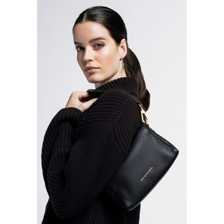 Smaak shoulder bag camel 3