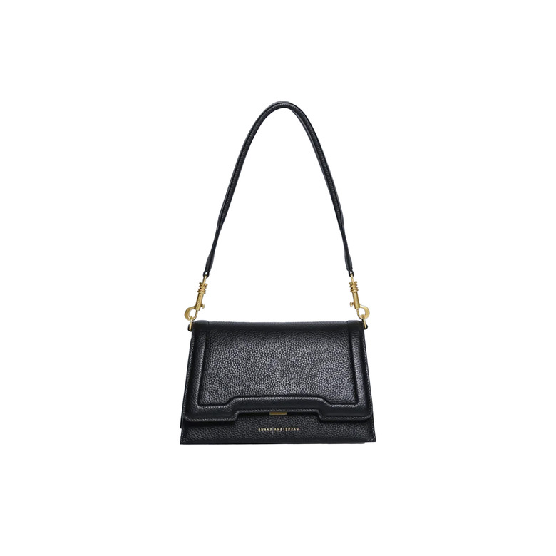 Smaak shoulder bag black