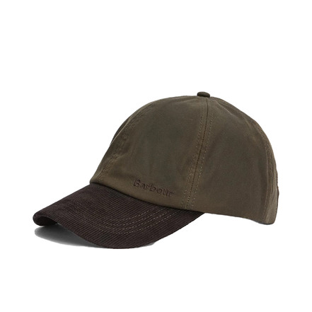 Barbour kappe braun