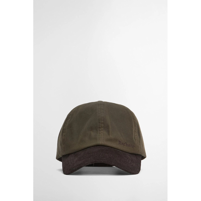 Barbour hat brown 2