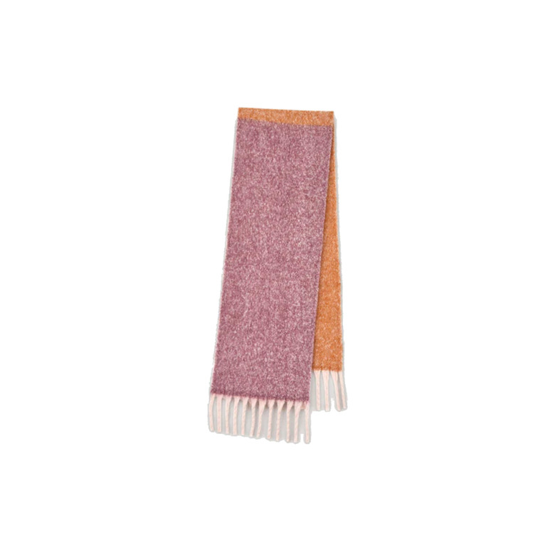 Beck Sondergaard scarf pink