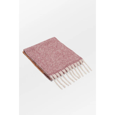 Beck Sondergaard schal rosa