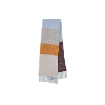Beck Sondergaard schal multicolor