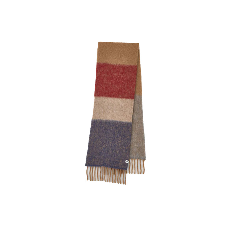 Beck Sondergaard scarf multicolor 1