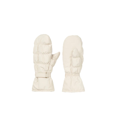 Beck Sondergaard handschuhe ecru
