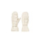 Beck Sondergaard gloves ecru