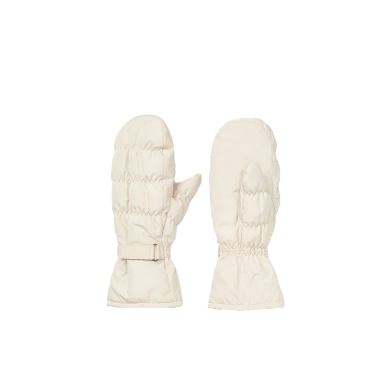 Beck Sondergaard gloves ecru