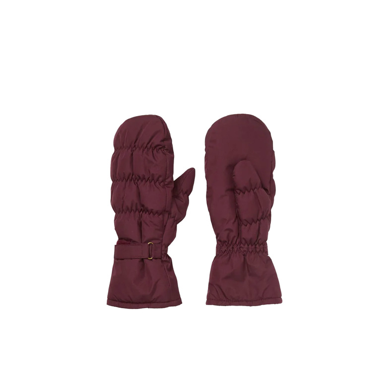 Beck Sondergaard gloves bordeaux 1