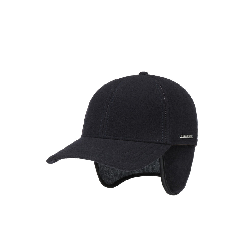 Stetson hat blue 1