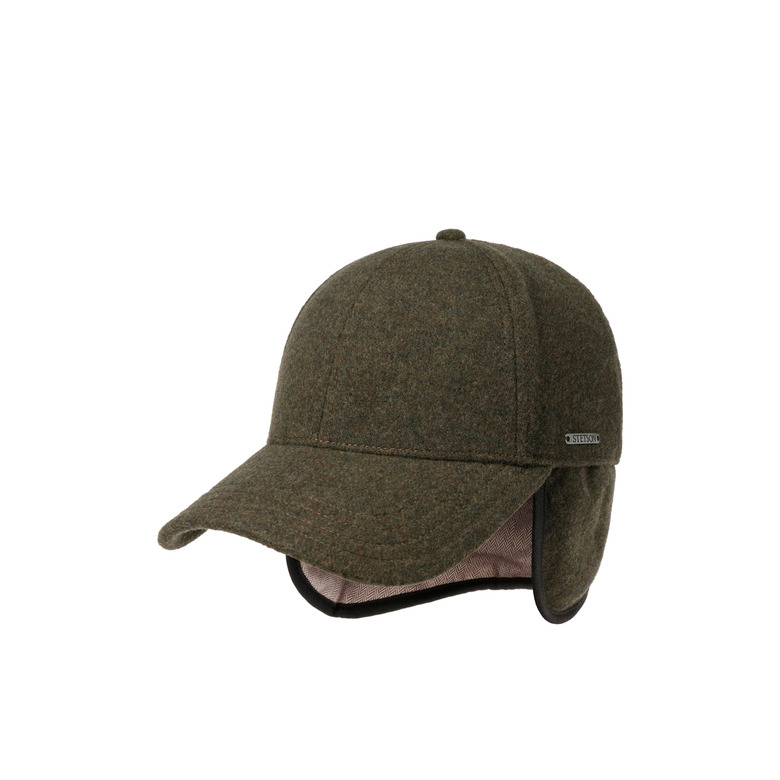 Stetson hat green 1