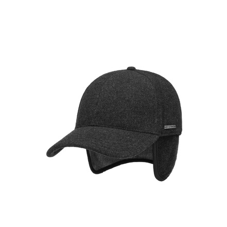 Stetson cuasquette gris