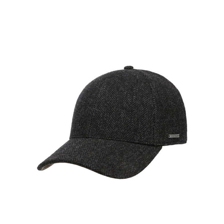 Stetson hat grey