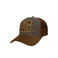 Stetson hat brown 1