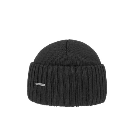 Stetson beanie black