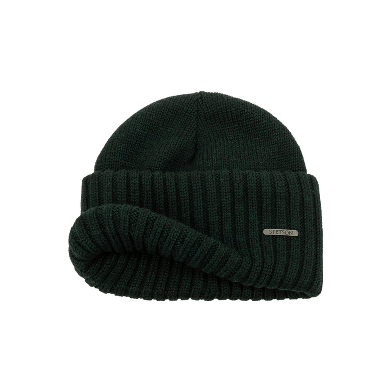 Stetson beanie green 2