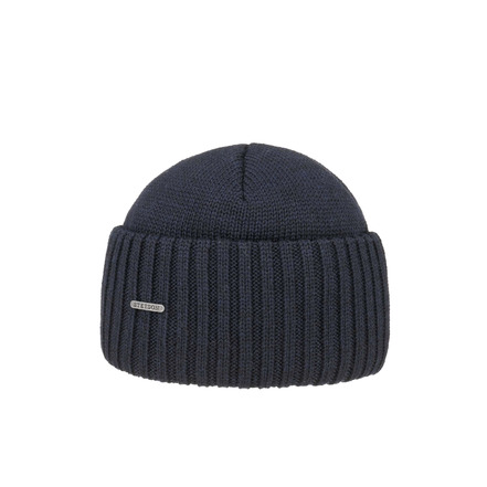 Stetson beanie blue